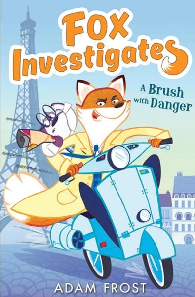 Produktbild: A Brush with Danger