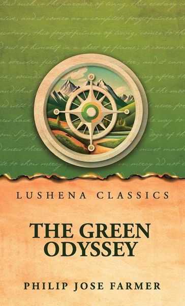 Produktbild: The Green Odyssey by Philip Jose Farmer