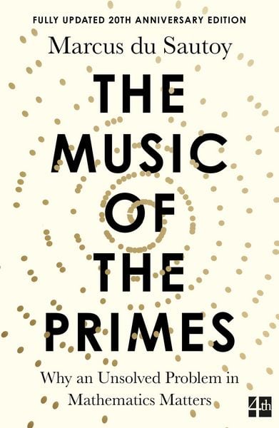 Produktbild: Music Of Primes Pb
