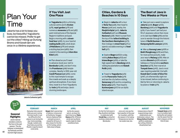 Produktbild: Lonely Planet Indonesia