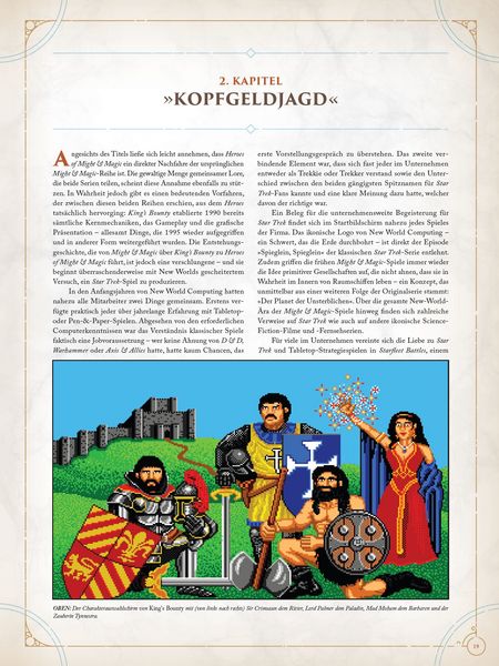 Produktbild: Heroes of Might and Magic: 30 Jahre &ndash; Die ultimative Chronik