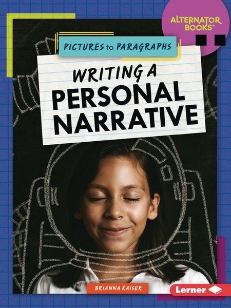 Produktbild: Writing a Personal Narrative
