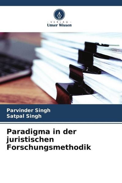 Produktbild: Paradigma in der juristischen Forschungsmethodik