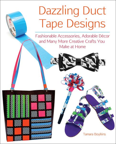 Produktbild: Dazzling Duct Tape Designs