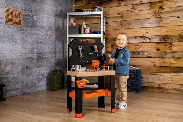 Produktbild: Black+Decker Werkbank