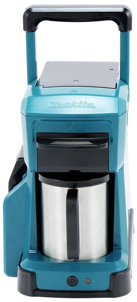 Produktbild: Makita Baustellen-Kaffeemaschine