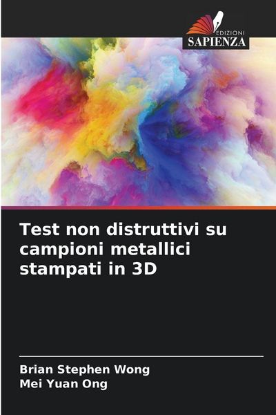 Produktbild: Test non distruttivi su campioni metallici stampati in 3D