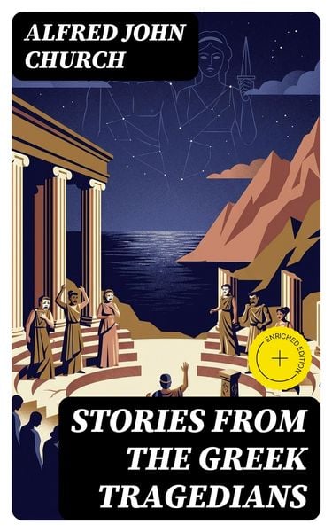 Produktbild: Stories from the Greek Tragedians