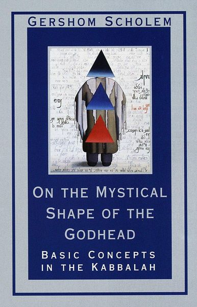 Produktbild: On the Mystical Shape of the Godhead