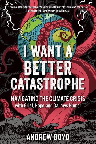 Produktbild: I Want a Better Catastrophe