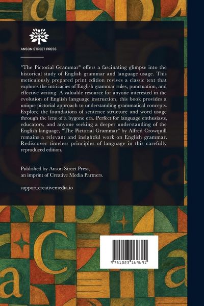 Produktbild: The Pictorial Grammar