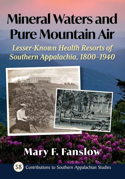 Produktbild: Mineral Waters and Pure Mountain Air