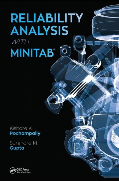Produktbild: Reliability Analysis with Minitab