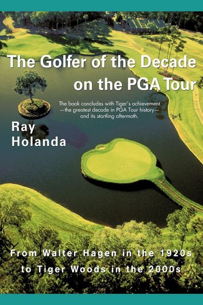 Produktbild: The Golfer of the Decade on the PGA Tour