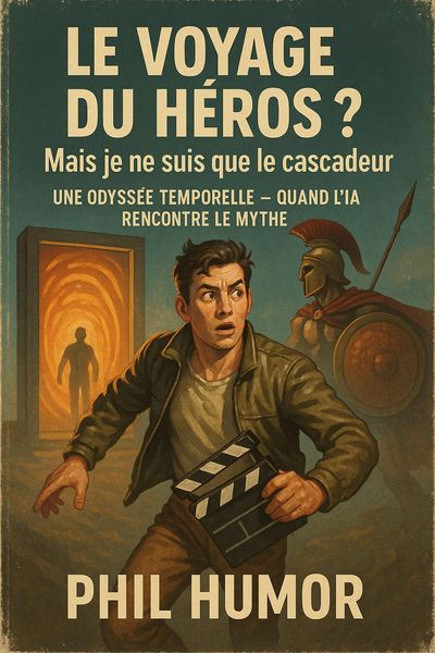 Produktbild: Le voyage du h&eacute;ros ? Mais je ne suis que le cascadeur