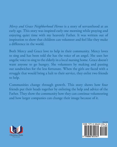 Produktbild: Mercy and Grace Neighborhood Heroes