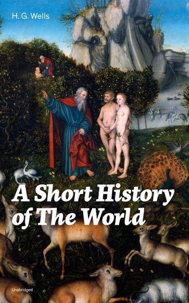 Produktbild: A Short History of The World (Unabridged)