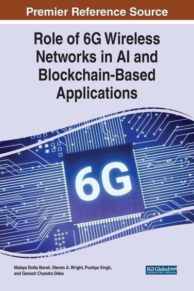 Produktbild: Role of 6G Wireless Networks in AI and Blockchain-Based Applications