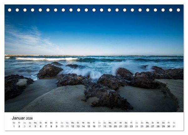 Produktbild: Ischia - Isola verde (Tischkalender 2026 DIN A5 quer), CALVENDO Monatskalender