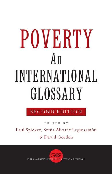 Produktbild: Poverty