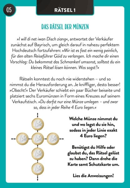 Produktbild: LandXcape - Das geheimnisvolle Amulett
