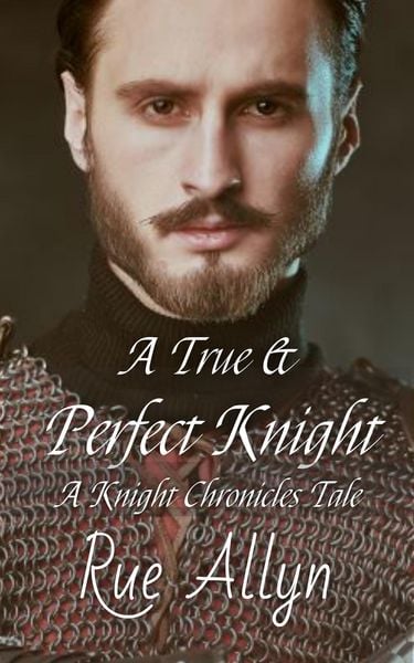 Produktbild: A True and Perfect Knight
