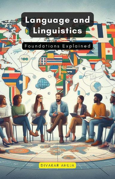 Produktbild: Language and Linguistics