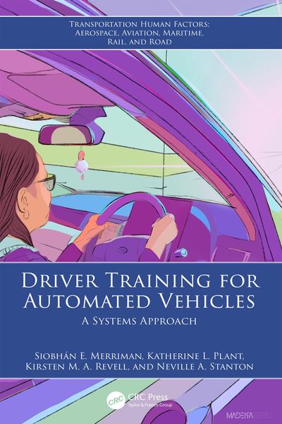 Produktbild: Driver Training for Automated Vehicles