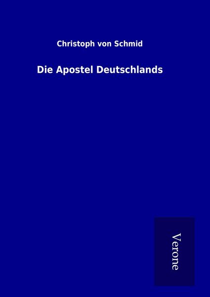 Produktbild: Die Apostel Deutschlands