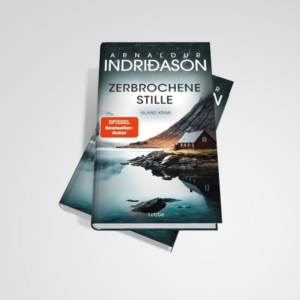 Produktbild: Zerbrochene Stille