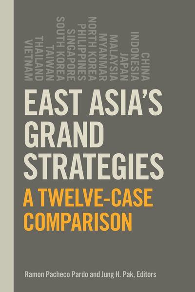 Produktbild: East Asia's Grand Strategies