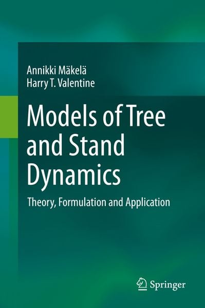 Produktbild: Models of Tree and Stand Dynamics