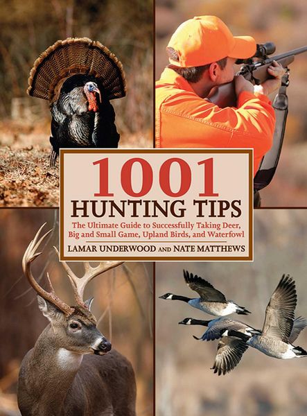 Produktbild: 1001 Hunting Tips