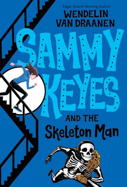 Produktbild: Sammy Keyes and the Skeleton Man
