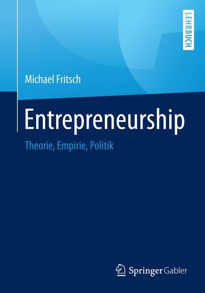 Produktbild: Entrepreneurship