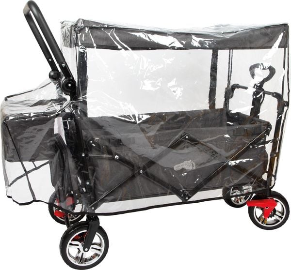 Produktbild: Bollerwagen mit Dach