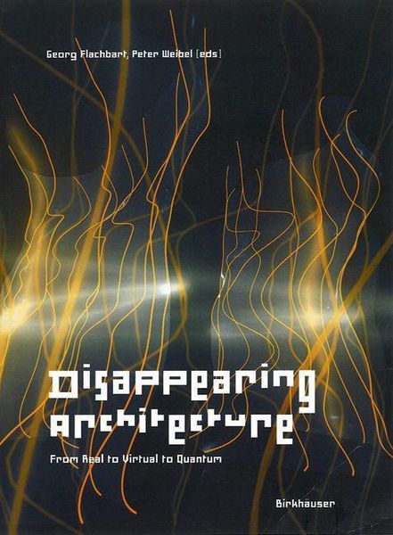 Produktbild: Disappearing Architecture