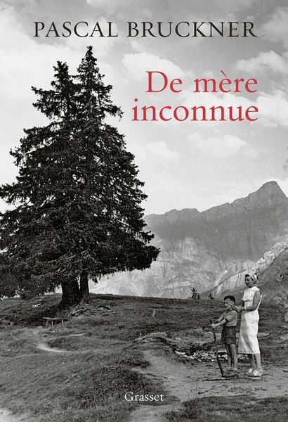 Produktbild: De m&egrave;re inconnue