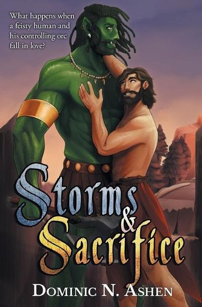Produktbild: Storms & Sacrifice