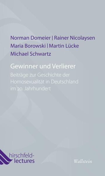 Produktbild: Gewinner und Verlierer