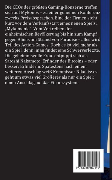 Produktbild: Die Akte Satoshi Nakamoto