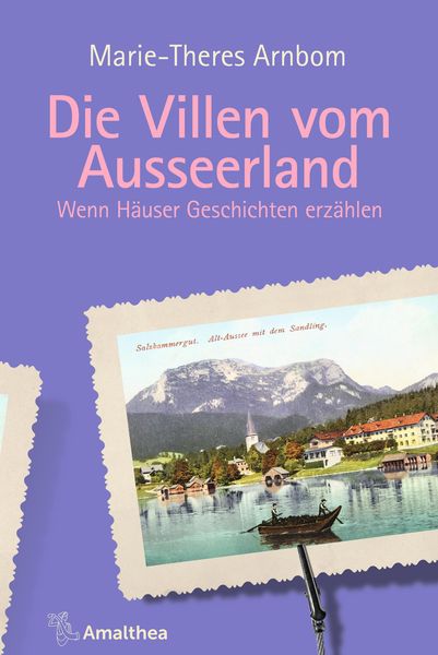 Produktbild: Die Villen vom Ausseerland