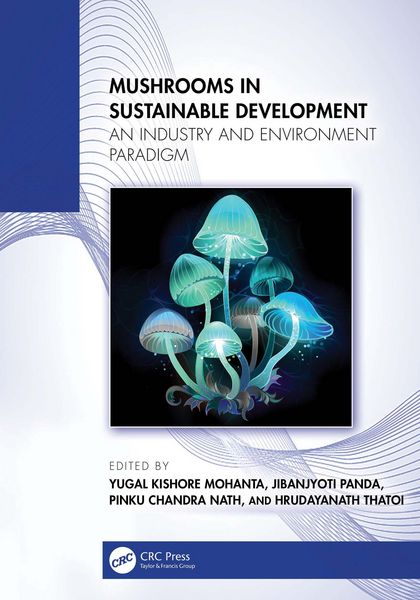 Produktbild: Mushrooms in Sustainable Development