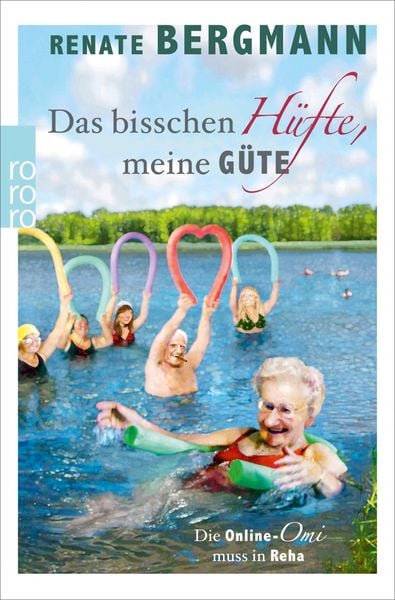 Produktbild: Das bisschen H&uuml;fte, meine G&uuml;te