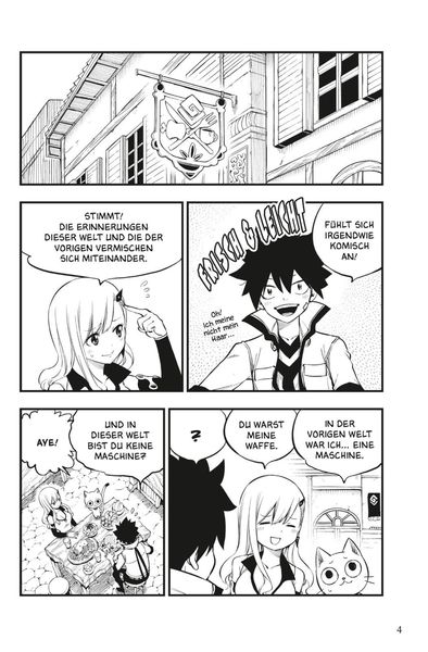 Produktbild: Edens Zero 26