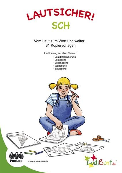 Produktbild: Lautsicher! SCH