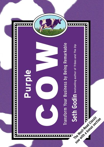Produktbild: Purple Cow, New Edition