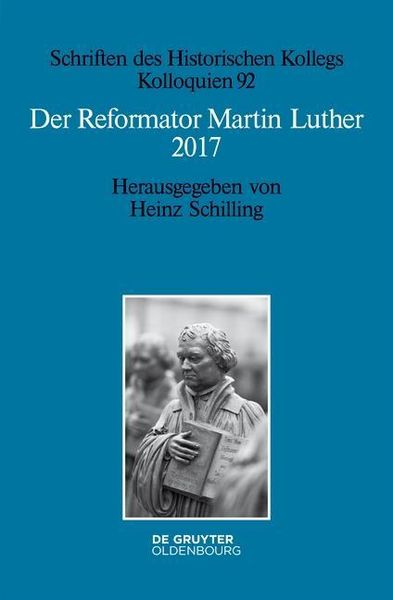 Produktbild: Der Reformator Martin Luther 2017