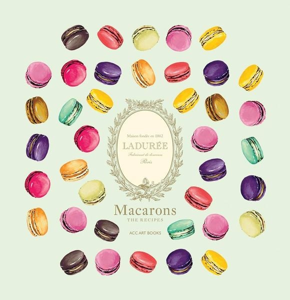 Produktbild: Ladur&eacute;e Macarons