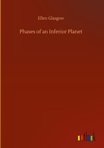 Produktbild: Phases of an Inferior Planet